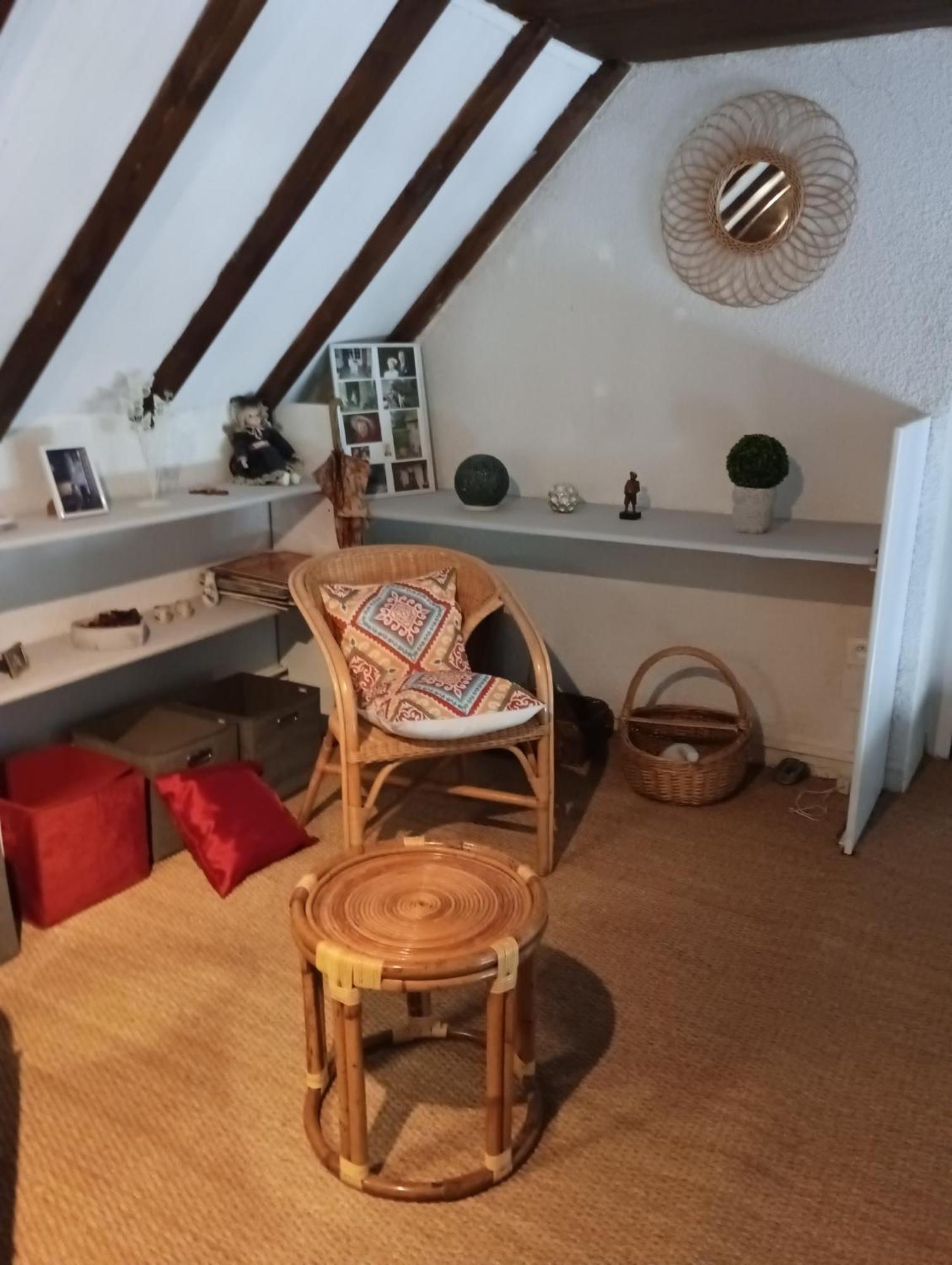 Chambre Heloise Meillard Exterior foto